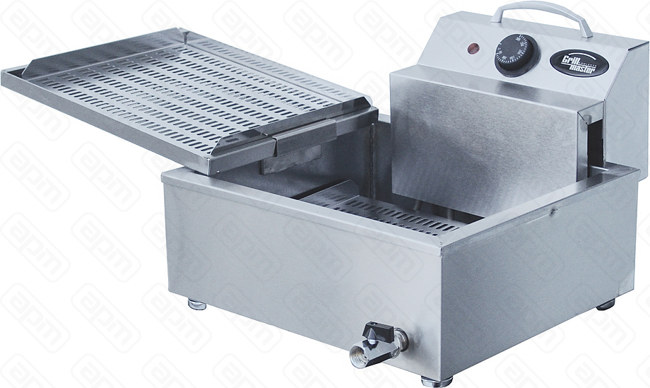 ФРИТЮРНИЦА ДЧЕБУРЕКОВ GRILL MASTER Ф2ФРЭ 21605